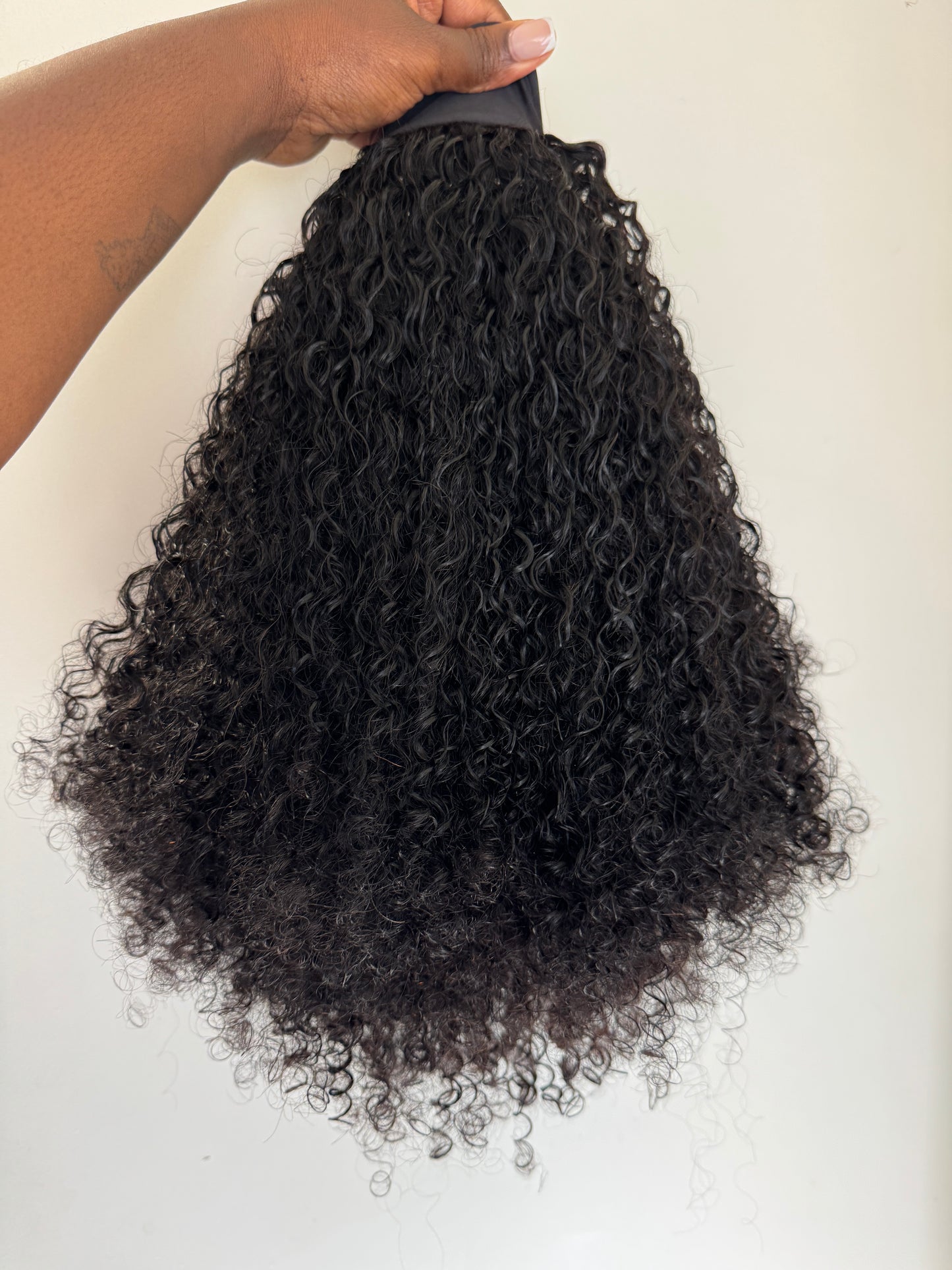 Fiji Curls Headband Wig
