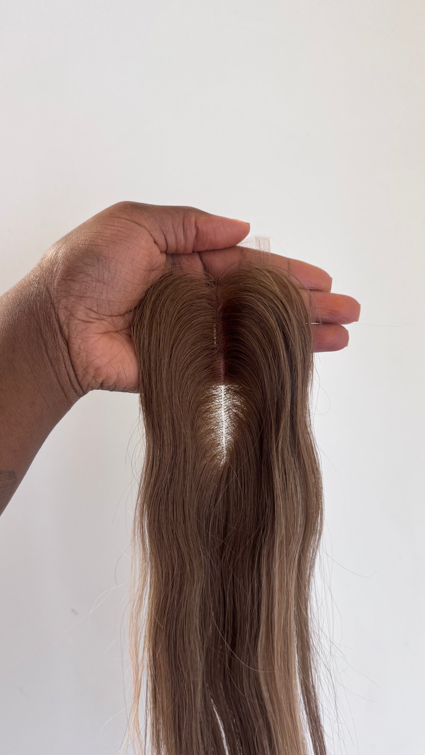 Toasted Honey Closures & Frontals