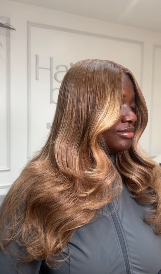 Toasted Honey Closures & Frontals