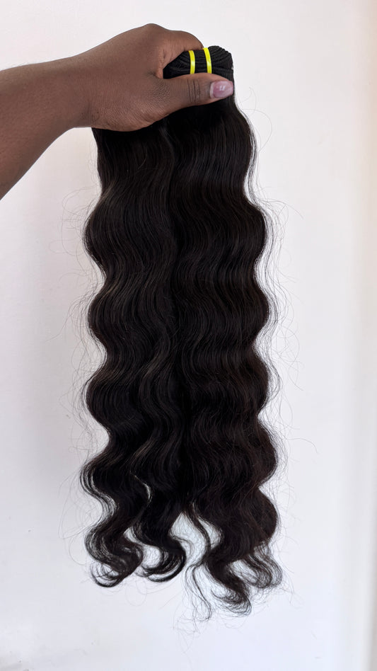 Indian Wavy Bundles